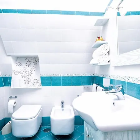 Apartmán Il Nido Atrani